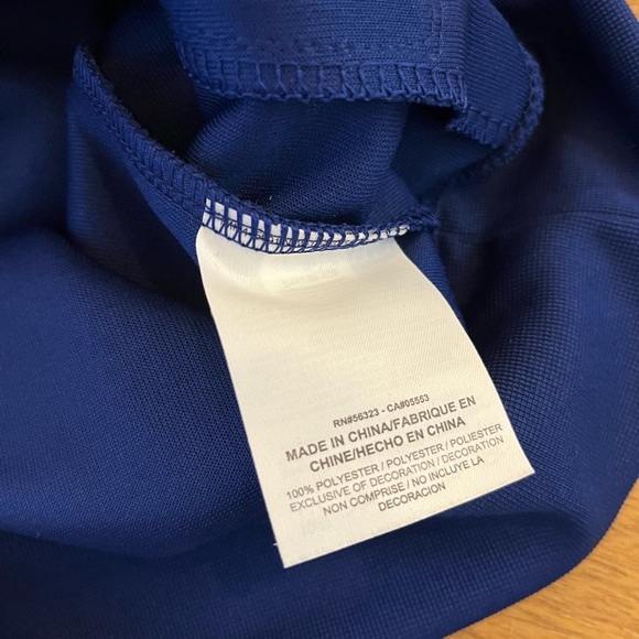 Unisex Old-School Nike Zip-Up - Men’s size SMALL - Picture 6 of 8